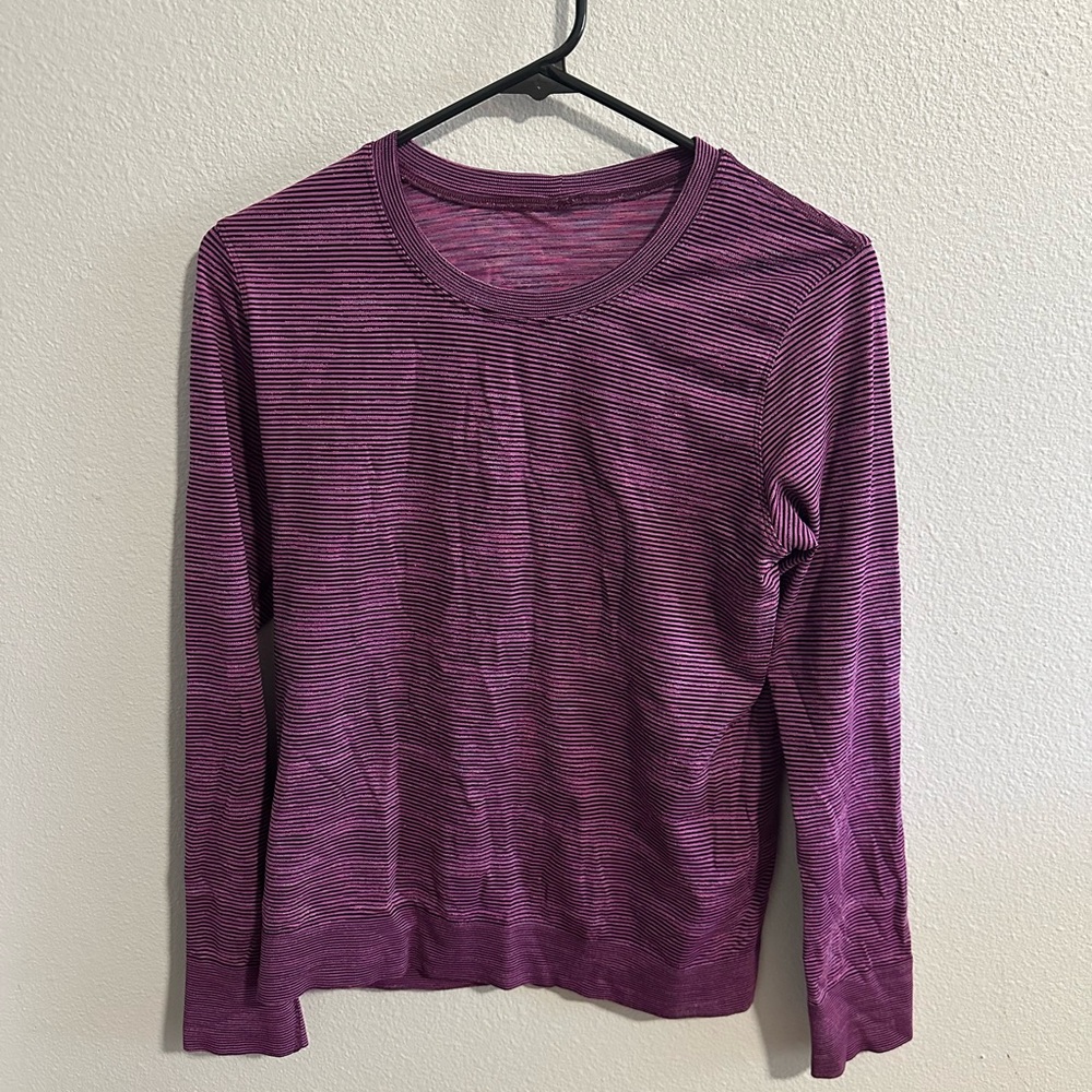 lululemon athletica swiftly breathe long sleeve